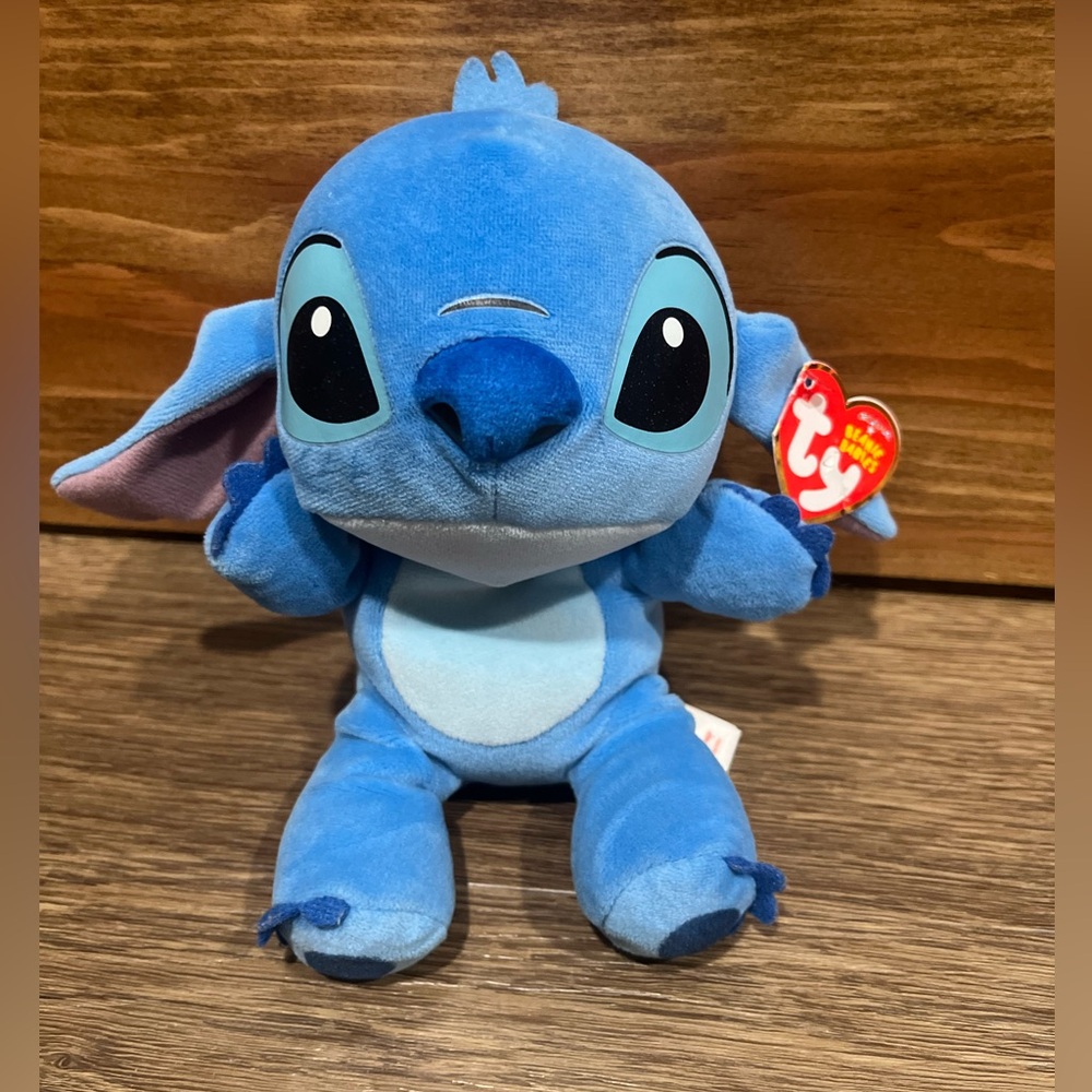 Stitch TY Beanie Baby